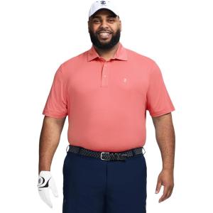 imageIZOD Mens Big ampamp Tall Swingflex Performance Mesh PoloDubarry