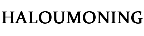 Haloumoning