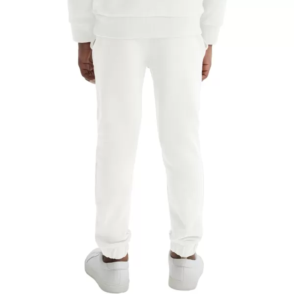 Haloumoning Boys 2 Piece Outfits Sweatsuits Long Sleeve Pullover Hoodie and Sweatpants Tracksuit Set 5-14 Years
