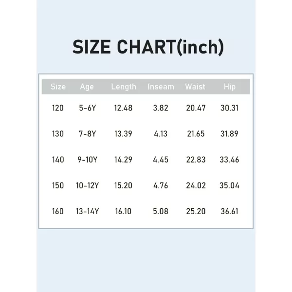 Haloumoning Boys 2 in 1 Running Shorts with Liner and Phone Pockets 5-14 Years