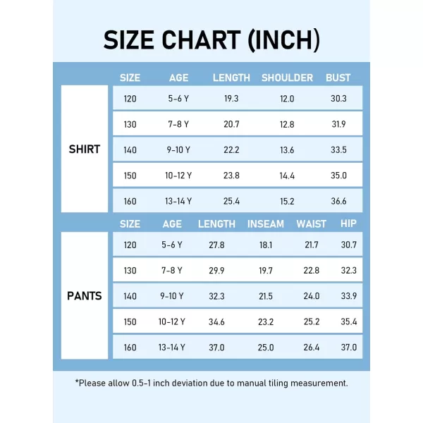 Haloumoning Boys Button Down Clothing Sets 2 Piece Long Sleeve Shirts and Pants Outfits 5-14 Years