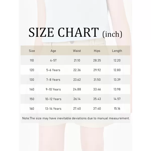 Haloumoning Boys Cargo Shorts Hiking Casual Quick Dry Elastic Waist Athletic Outdoor Short with 6 Pockets 5-14 Years
