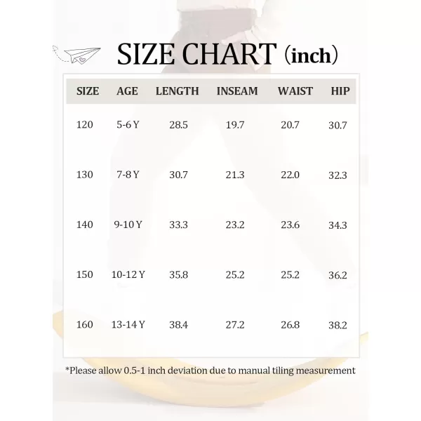 Haloumoning Boys Fleece Sweatpants Athletic Joggers Kids Fall Cargo Pants with Pockets 5-14 Years