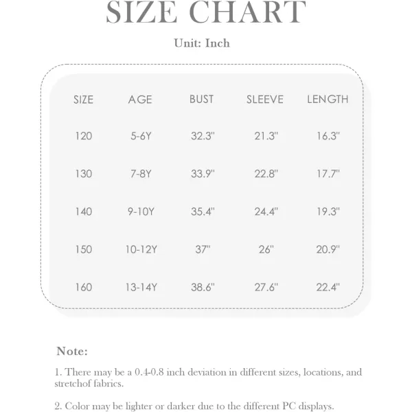 Haloumoning Girls Half Zip Sweatshirt Long Sleeve Pullover Crop Tops Kids Lightweight Fleece Fashion Winter Clothes