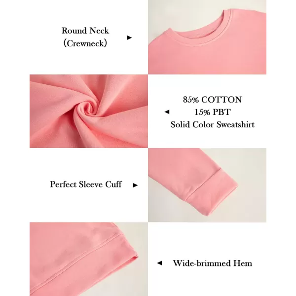 Haloumoning Girls Striped Color Block Sweatshirts Kids Tie Dye Crewneck Long Sleeve Pullover Tops 4-15 Years