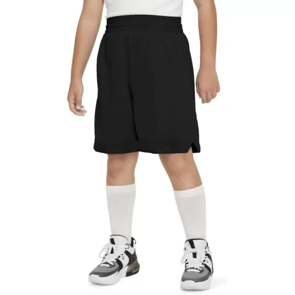Haloumoning Boys Athletic Shorts High Waist Elastic Active Performance Running Basketball Shorts with Pockets 5-14 Years
