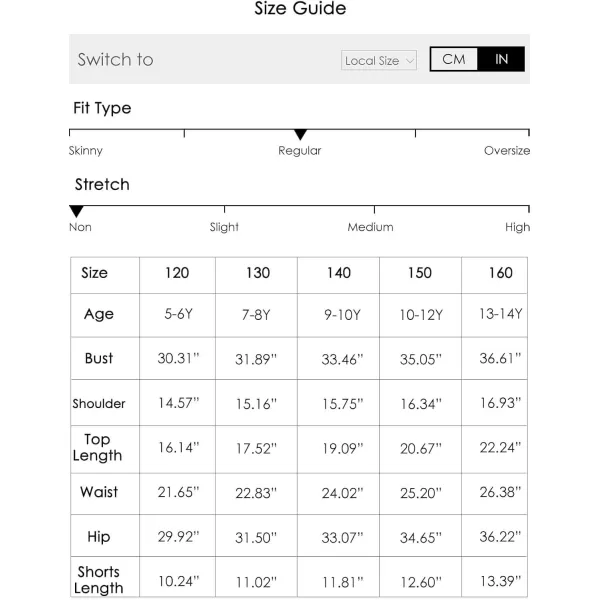 Haloumoning Girls 2 Piece Outfits Short Sleeve T Shirt and Drawstring Shorts Summer Clothing Sets