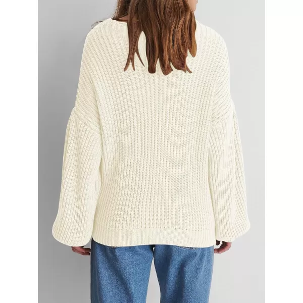 Girls Oversized Long Sleeve Sweaters Kids Drop Shoulder Batwing Crewneck Pullover Clothes 5-14 Years