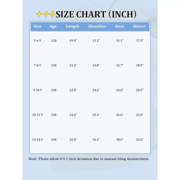 Haloumoning Boys Linen Henley Shirt Button Down Long Sleeve Shirts 5-14 Years