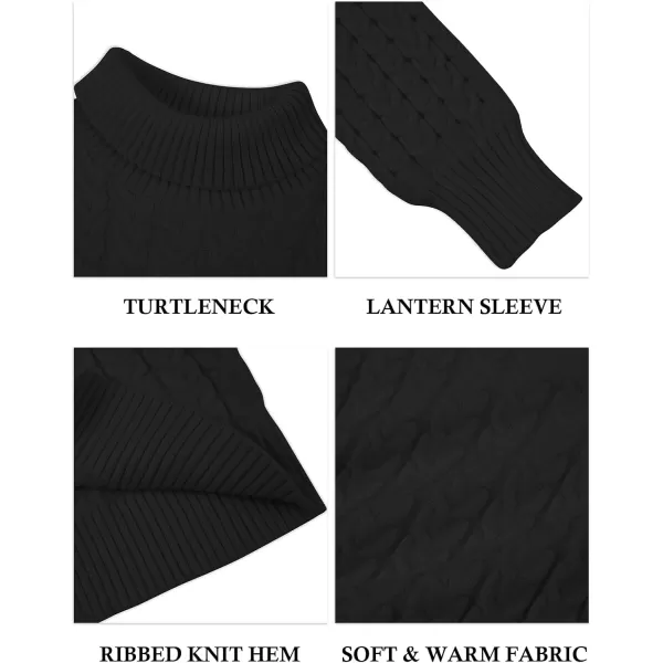 Girls Crop Turtleneck Sweaters Tops Kids Long Sleeve Fashion Cable Knit Chunky Cute Pullover Jumper Shirts 5-14 Years
