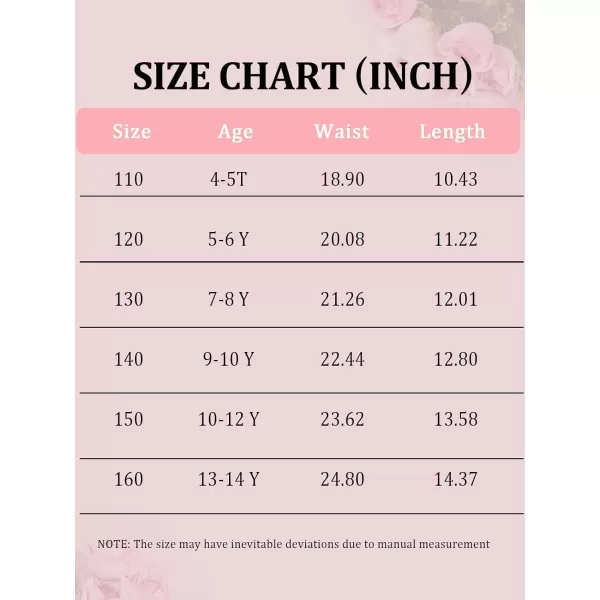 Girls Pleated Skirt Kids Cute Crossover High Waist School Uniform A-Line Skater Skirts