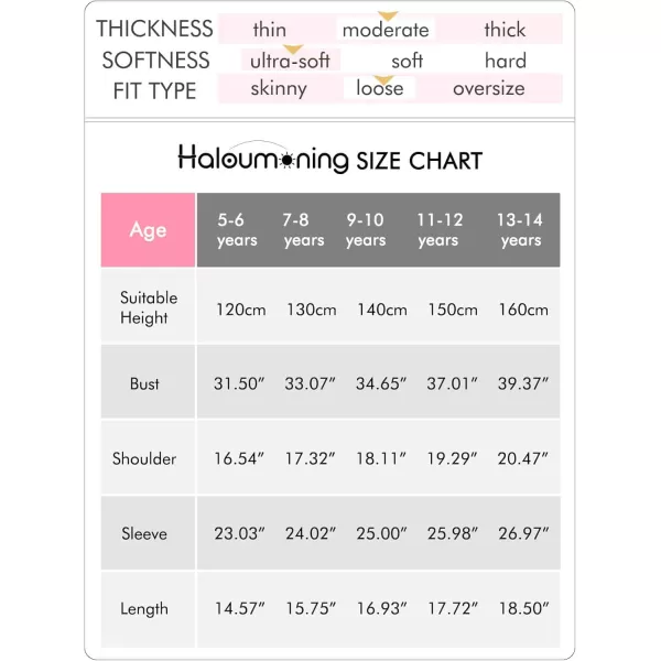 Haloumoning Girls Knit Pullover Sweaters Mock Neck Long Lantern Sleeve Jumper Tops 5-14 Years