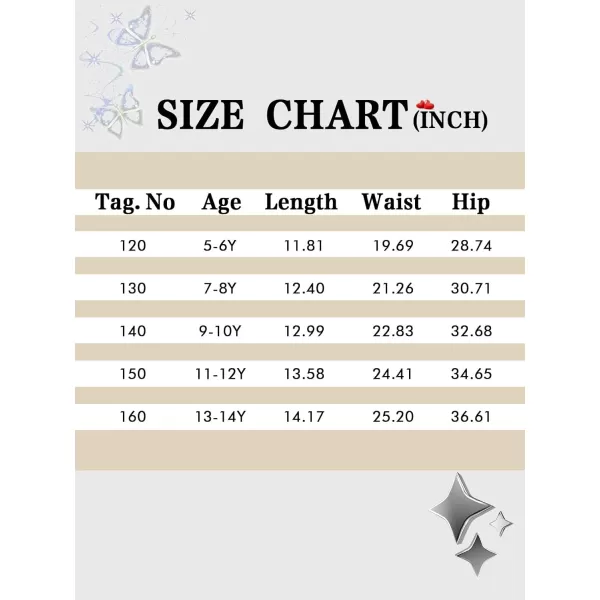 Haloumoning Girls Mini Skirts Kids Front Pocket Button Houndstooth Skirt Fashion Clothes 5-14 Years
