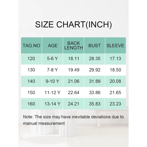 Girls Long Sleeve Hollow Out Shirts Kids Cute Crewneck Ruffle Cuffs Blouse Tops 5-14 Years