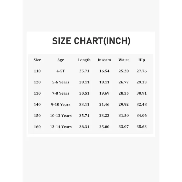 Haloumoning Girls Bib Overalls Summer Outfits Adjustable Strap Long Pants Casual Rompers Jumpsuits with Pockets 5-14 Years