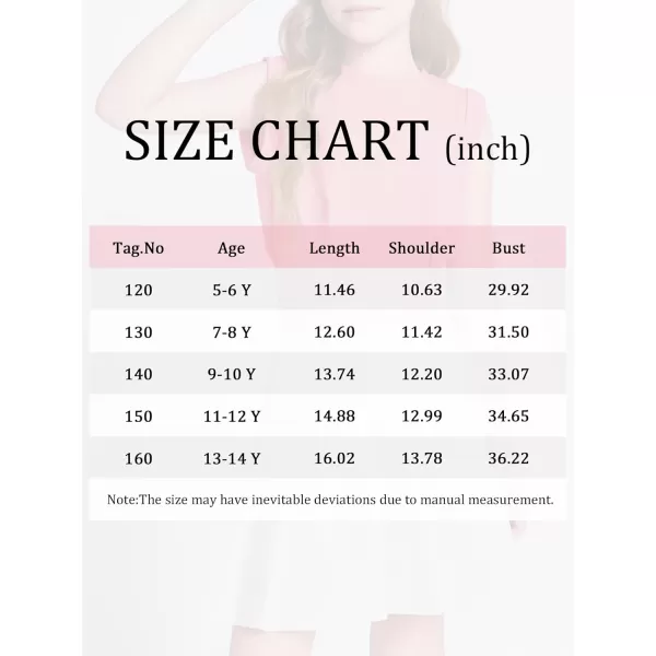 Haloumoning Girls Crop Tops Kids Athletic Tank Tops Cute Sleeveless Shirts for Gym Yoga Dance