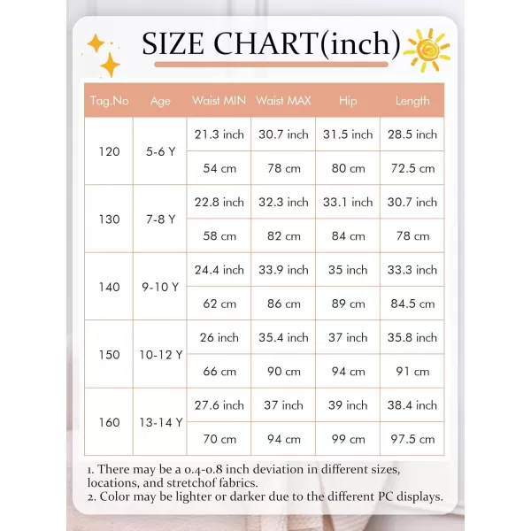 Haloumoning Boys Cargo Pants Drawstring Elastic Waist School Uniform Pull On Pants with Pockets