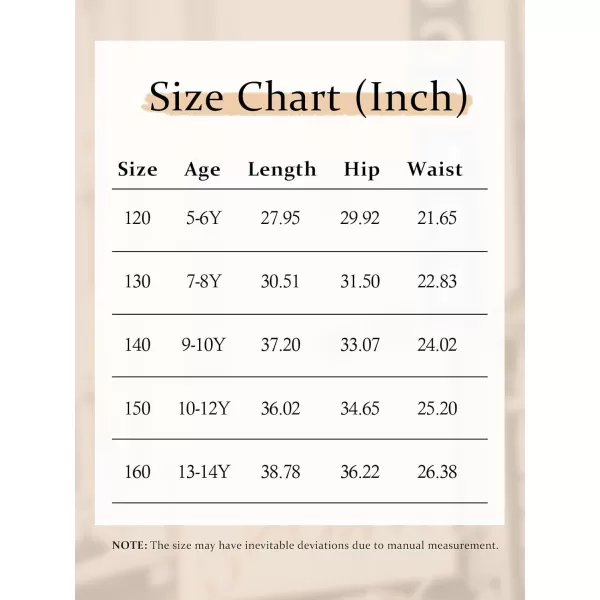 Haloumoning Boys Cargo Pants Kids Casual Elastic Waist Jogger Pants with Pockets 5-14 Years