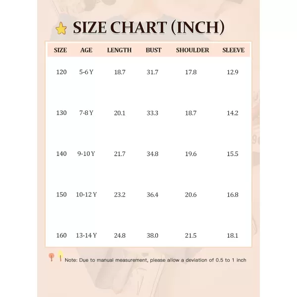 Haloumoning Boys Fleece Lined Sweatshirts Kids Fall Fashion Crewneck Pullover Clothes with Pocket 5-14 Years