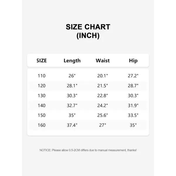 Haloumoning Boys Pants High Waisted Slim Fit Pants School Uniform Chino Pants 5-14 Years