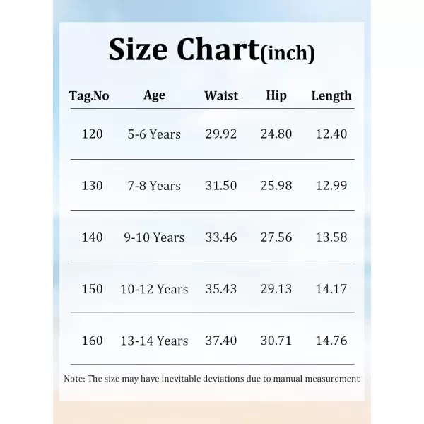 Haloumoning Boys Swim Trunks with Compression Liner Swim Shorts Quick Dry 2 in 1 Beach Shorts 5-14Y