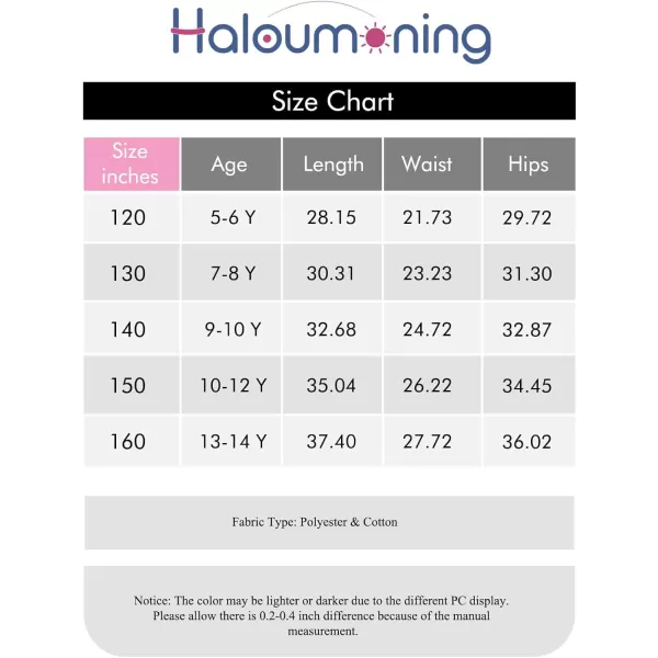 Haloumoning Boys Uniform Pants Elastic Waist Zip Dress Trousers Straight Loose Chino Pants