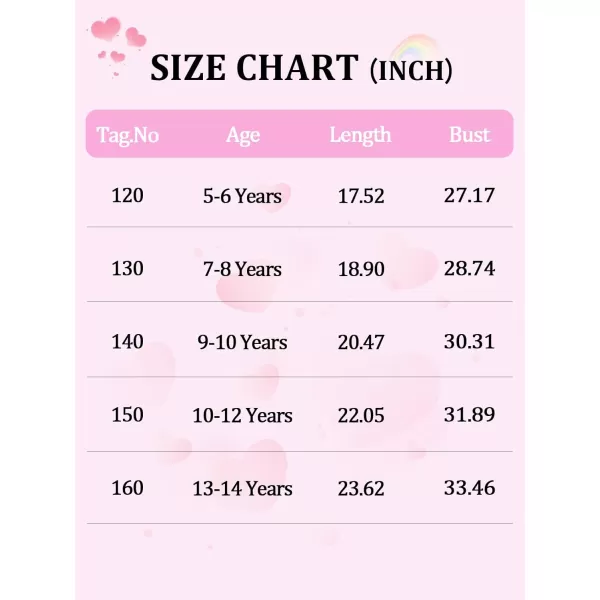 Haloumoning Girls V Neck T-Shirts Kids Summer Swiss Dot Short Sleeve Tops Cute Fashion Tees 5-14 Years