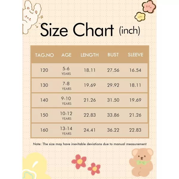 Girls Cute Rainbow Sweater Kids Quarter Zip Pullover Sweater Clothes 5-14 Years