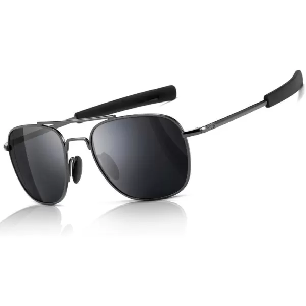 Black Frame/Night Yellow Lens