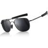 2025 Gunmetal Frame/Gray Lens