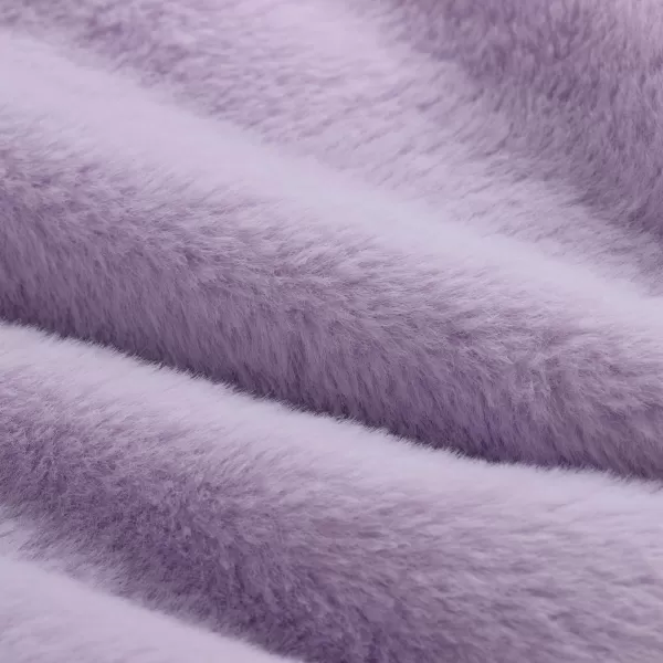 WELAKEN Girls Unicorn Fleece Fullzip Sequin Sleeves Jacket with Pocket for Toddler ampamp KidsPurple