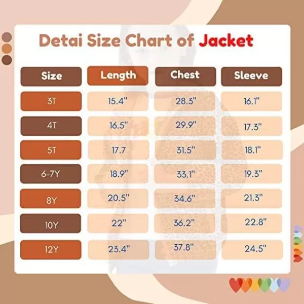 WELAKEN Lightweight Jacket for Girls Kids ampamp Toddler II Girls Print WaterResistant JacketRainbow Strip