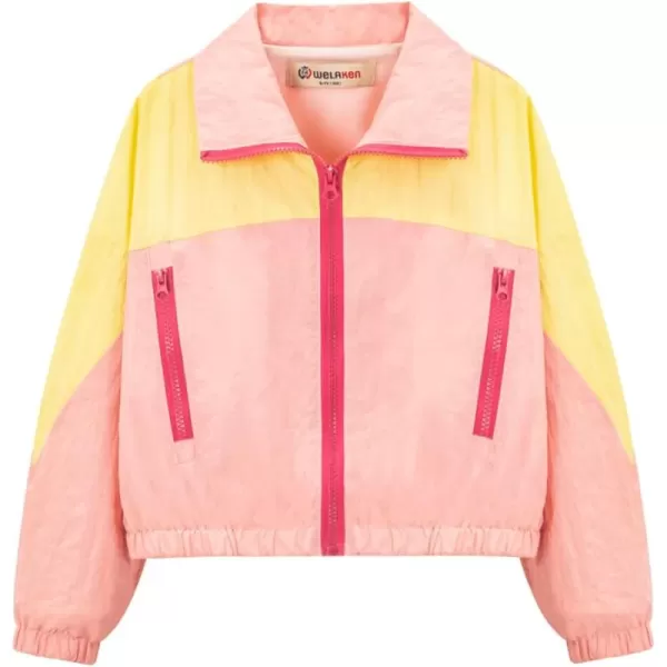 Bolck - Pink yellow
