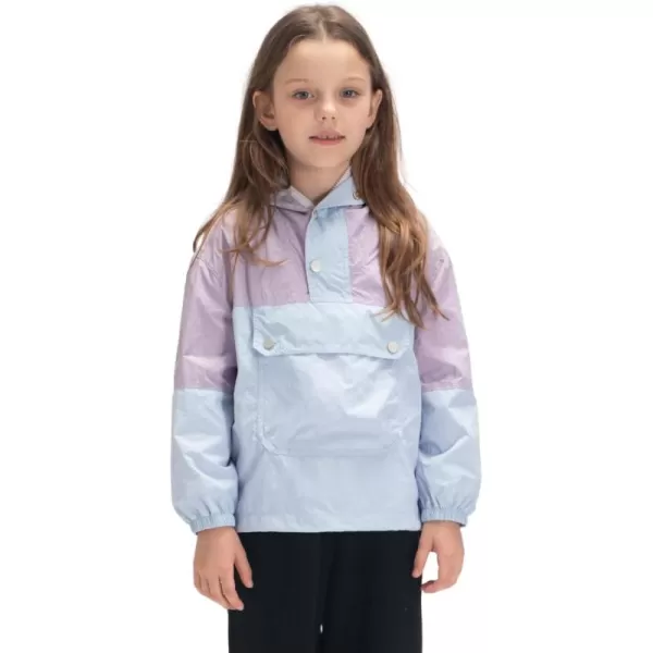 Pale Violet light Blue
