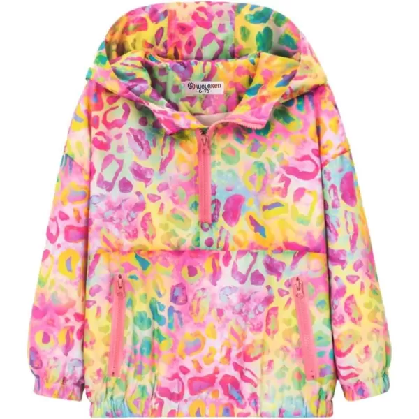 Pullover leopard