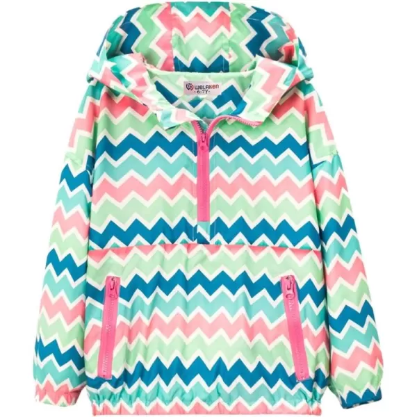 Pullover waves