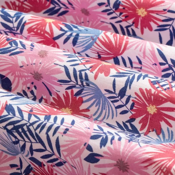 Floral Long Skirt for Girls Toddler ampamp Kids ampamp Teens II Girls ALine Maxi SkirtsPink floral