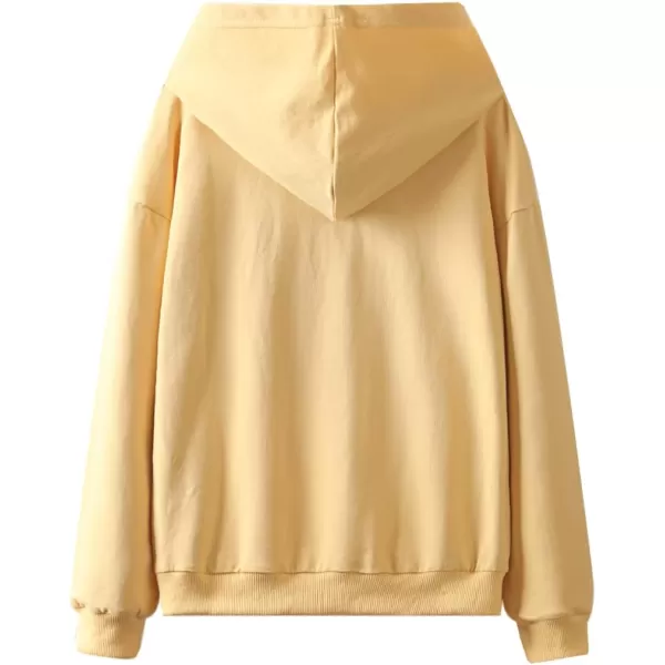 WELAKEN Girls Hoodies Sweatshirts Long Sleeves Pullover TopsPatchflower