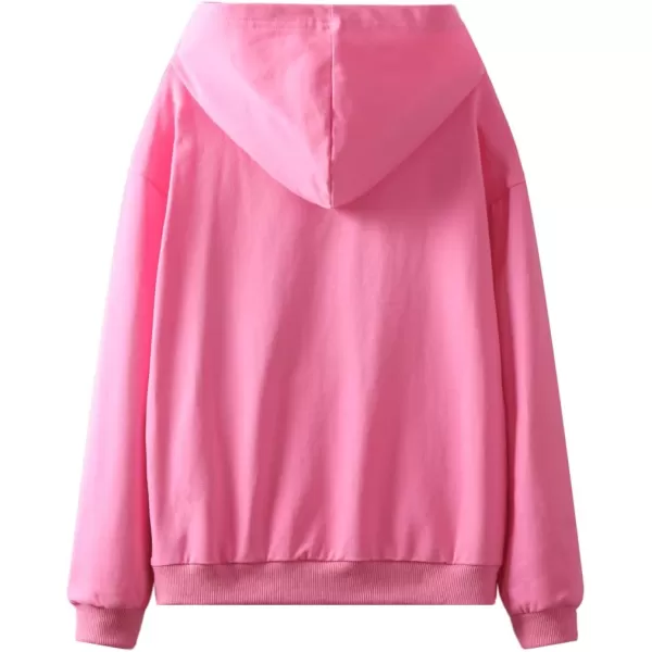 WELAKEN Girls Hoodies Sweatshirts Long Sleeves Pullover TopsPatchheart