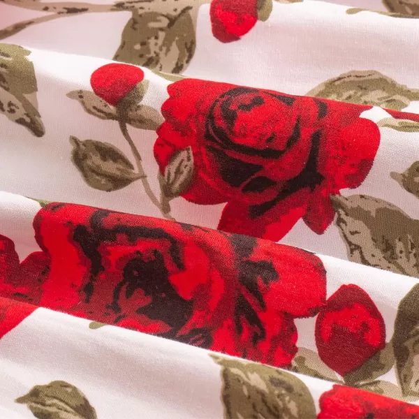 Floral Long Skirt for Girls Toddler ampamp Kids ampamp Teens II Girls ALine Skirts67Y WhiteRose