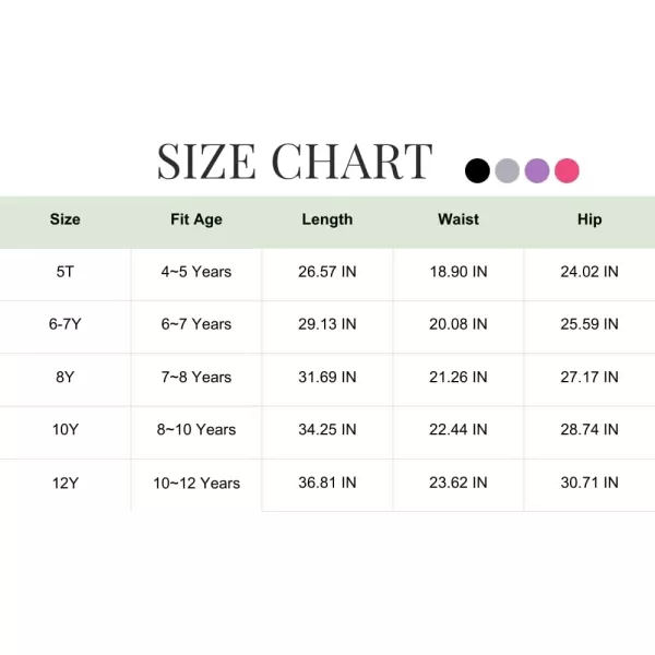 WELAKEN Girls Flare Sweatpants Elastic Waist Bootcut Casual Jogger Pants with PocketsHot Pink