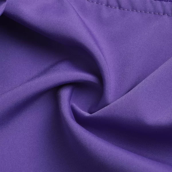 WELAKEN Lightweight Multiple Pockets Zip Up Bomber Jacket for Girls Toddler ampamp Kids II Little Girls Casual Flight Crop JacketFlight purple