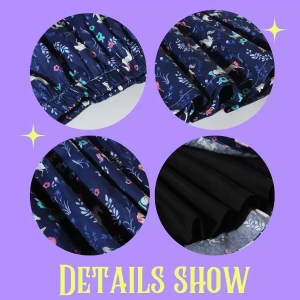 Floral Long Skirt for Girls Toddler ampamp Kids ampamp Teens II Girls ALine Maxi Skirts