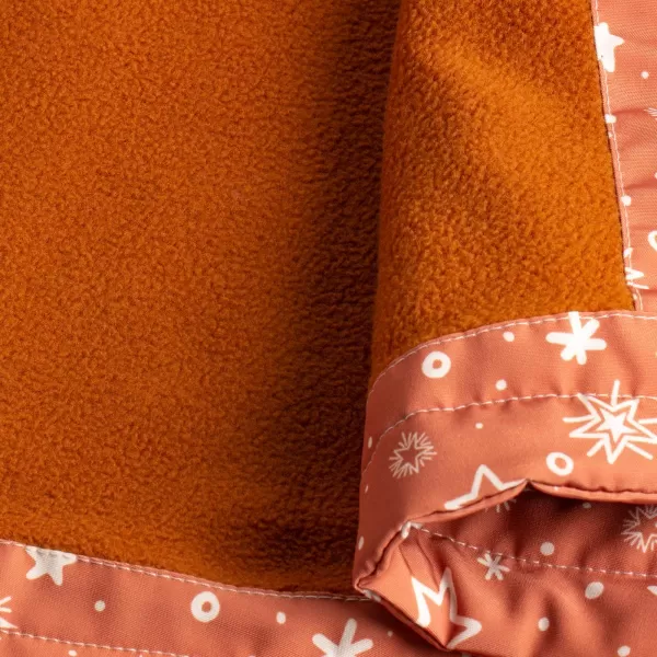 WELAKEN Fleece lined Jackets with WaterResistance Frabic for Kids ampamp Toddler II Girls Rain Jacket ampamp coatsStar