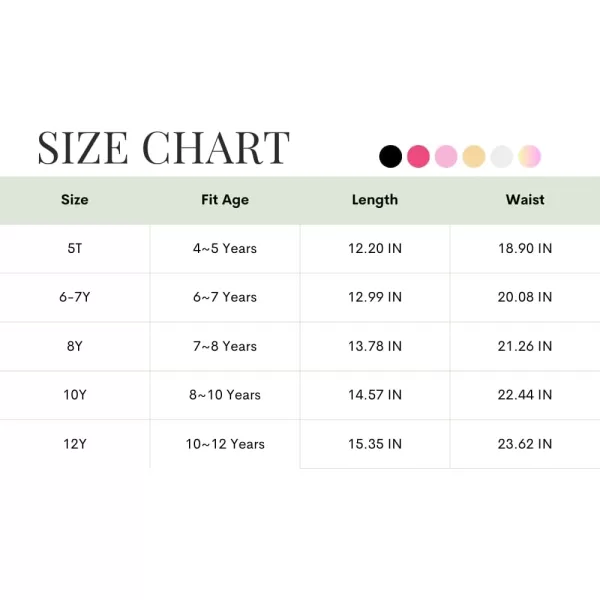 WELAKEN Sequin Skirt for Girls Kids Elastic Waist ALine Sparlky Mini Skirt with Lining Black