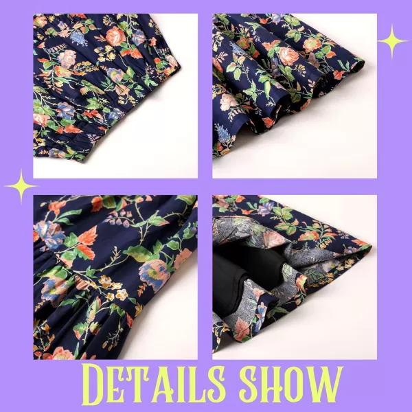 Floral Long Skirt for Girls Toddler ampamp Kids ampamp Teens II Girls ALine Maxi SkirtsFloralh