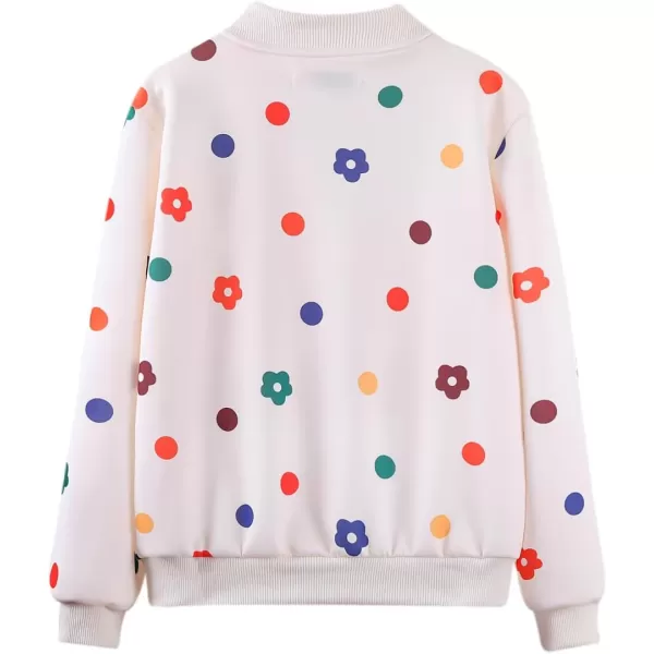 WELAKEN Tie Dye Jacket for Girls Kids ampamp Toddler II Little Girls Lightweight Jackets OuterwearDot