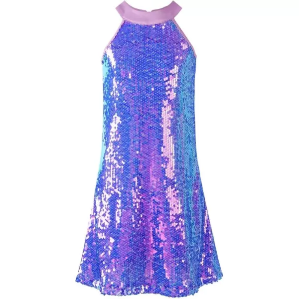 Iridescent Purple