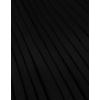 imageWELAKEN Girls Pleated Skirt Flowy Elastic Waist Chiffon Athletic SkortsBlack