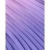 imageWELAKEN Girls Pleated Skirt Flowy Elastic Waist Chiffon Athletic SkortsPurple